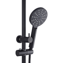 Mikolaj Twin Shower Mixer Set